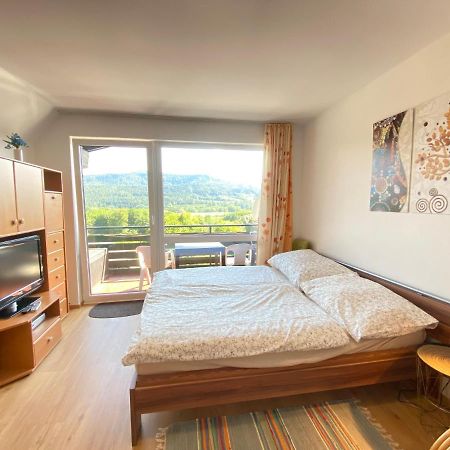 Velden Living Apartments - Schiefling Panorama Schiefling am See Dış mekan fotoğraf