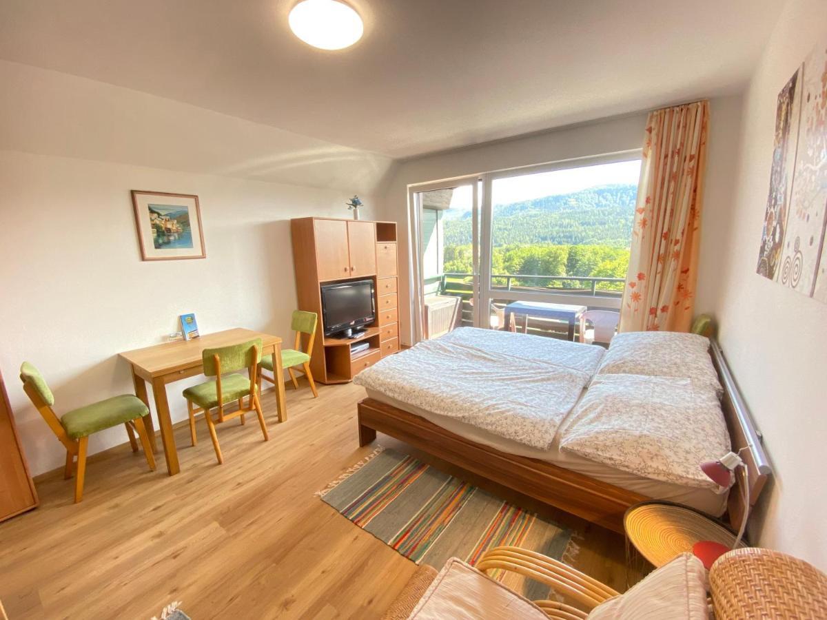 Velden Living Apartments - Schiefling Panorama Schiefling am See Dış mekan fotoğraf