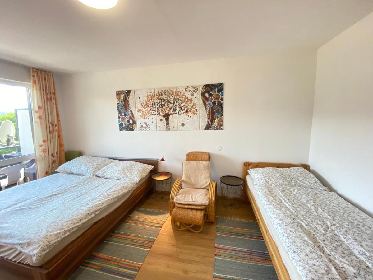 Velden Living Apartments - Schiefling Panorama Schiefling am See Dış mekan fotoğraf