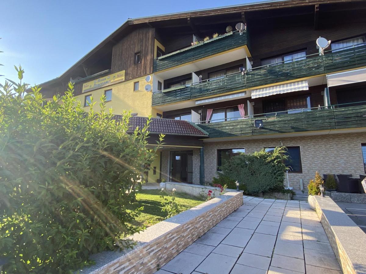 Velden Living Apartments - Schiefling Panorama Schiefling am See Dış mekan fotoğraf