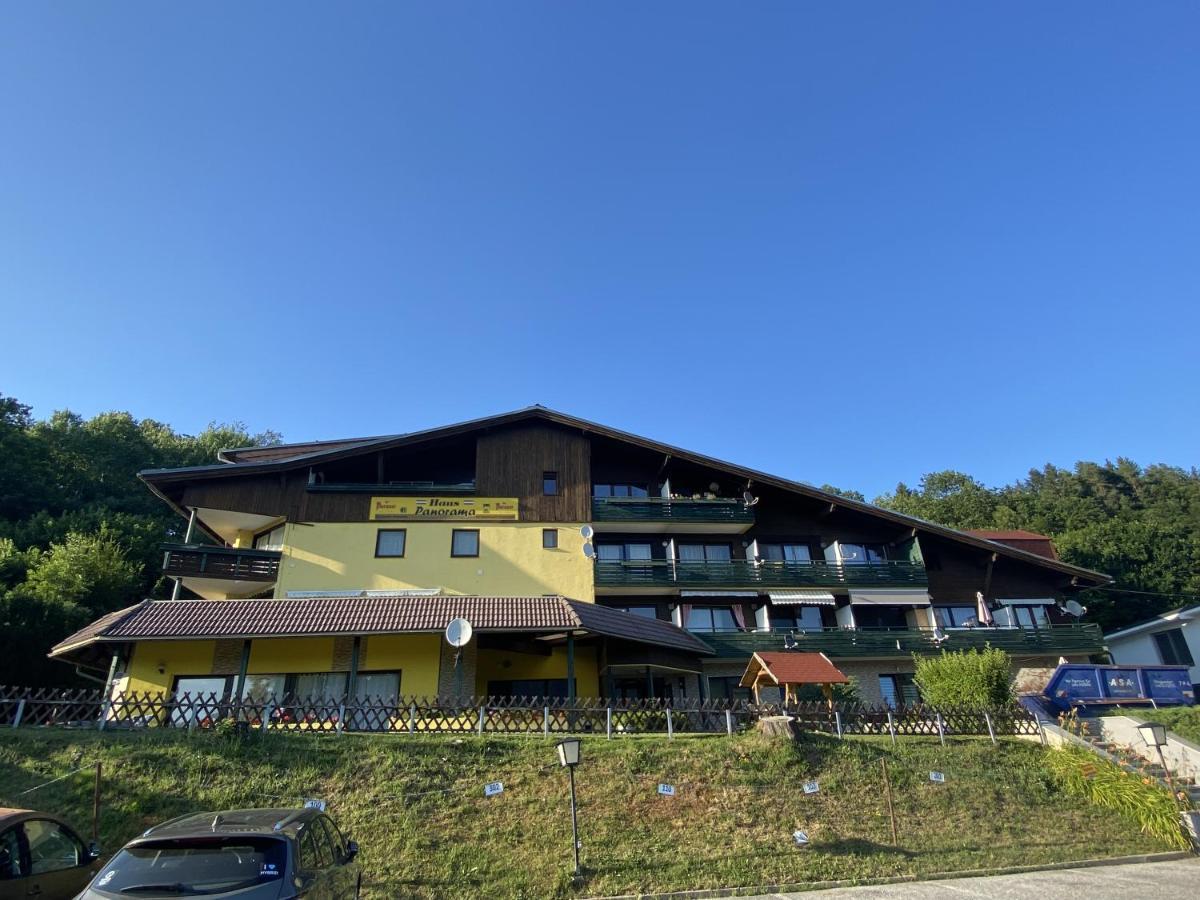 Velden Living Apartments - Schiefling Panorama Schiefling am See Dış mekan fotoğraf