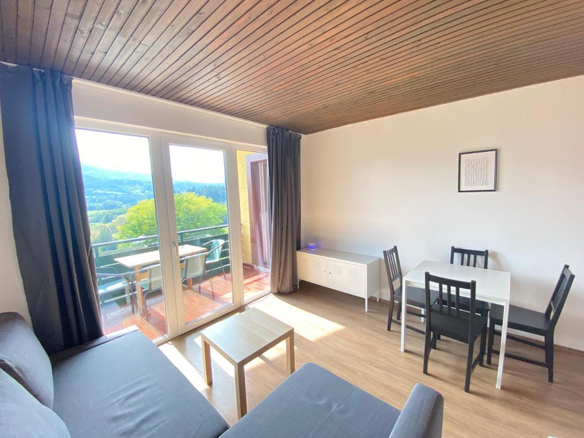 Velden Living Apartments - Schiefling Panorama Schiefling am See Dış mekan fotoğraf