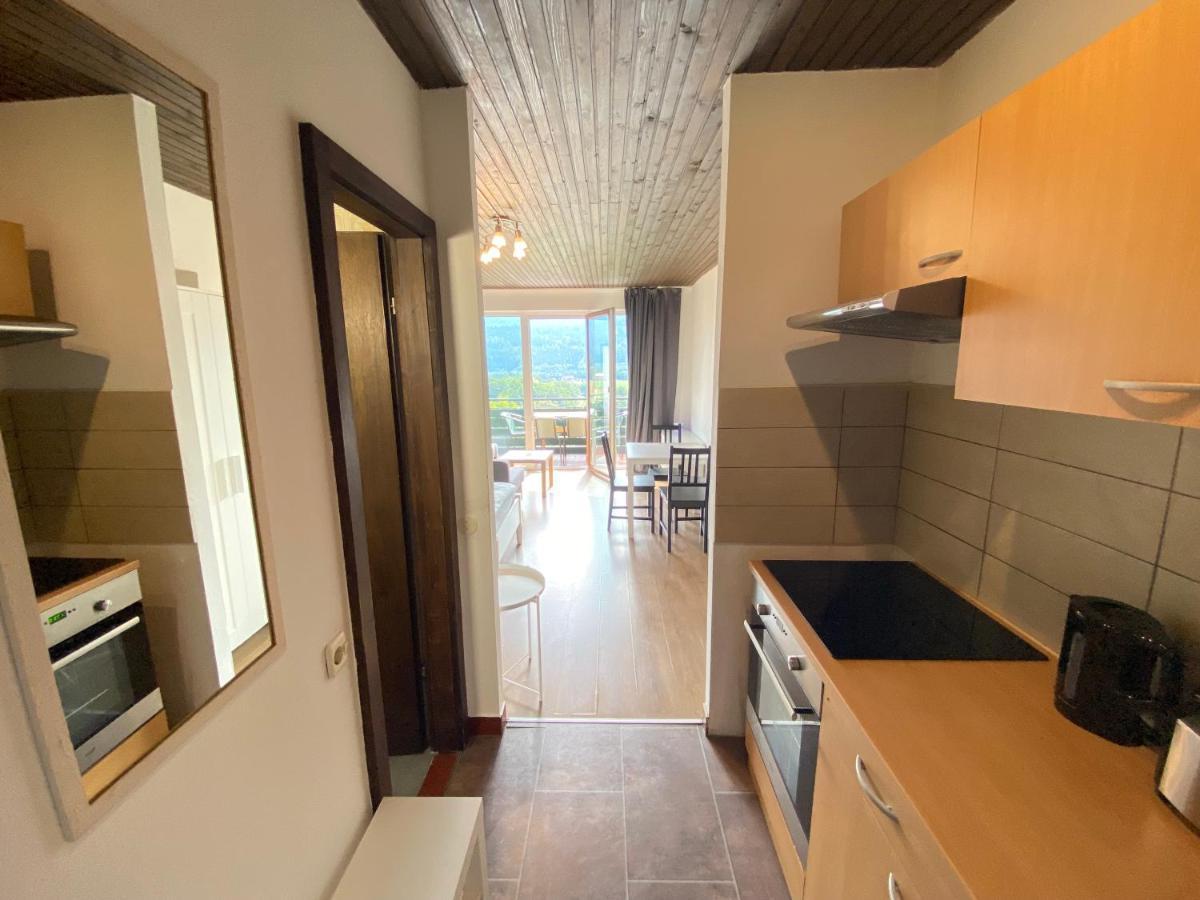 Velden Living Apartments - Schiefling Panorama Schiefling am See Dış mekan fotoğraf