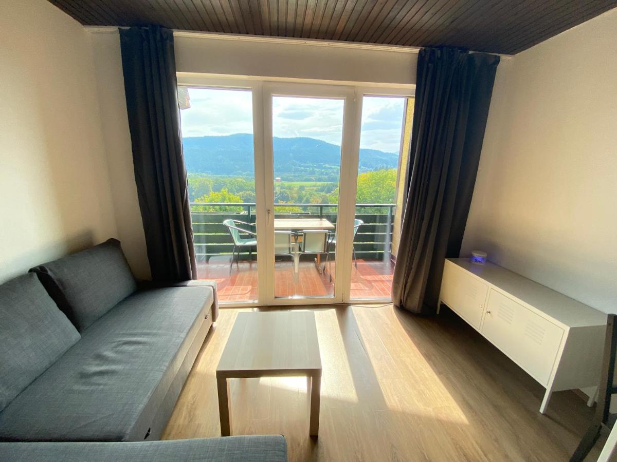 Velden Living Apartments - Schiefling Panorama Schiefling am See Dış mekan fotoğraf
